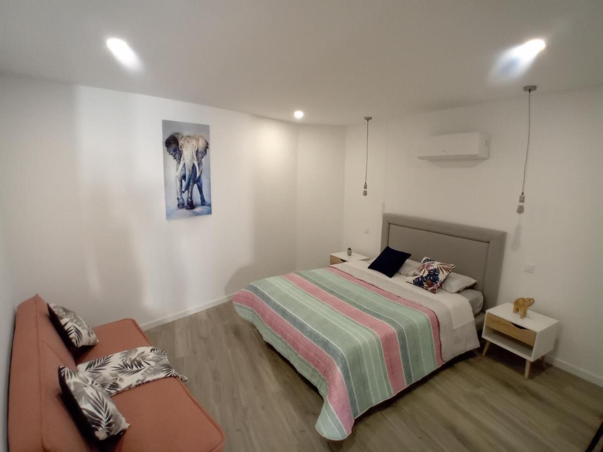 Living Caboqueira Appartement Funchal  Buitenkant foto