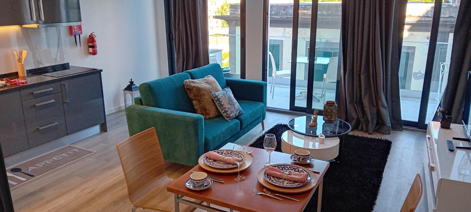 Living Caboqueira Appartement Funchal  Buitenkant foto
