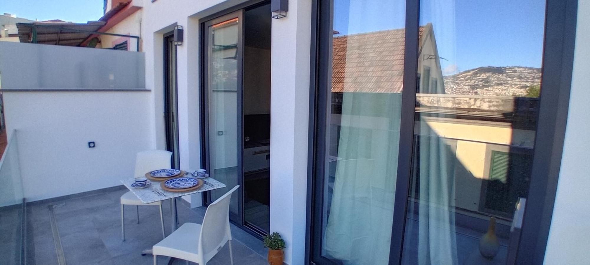 Living Caboqueira Appartement Funchal  Buitenkant foto