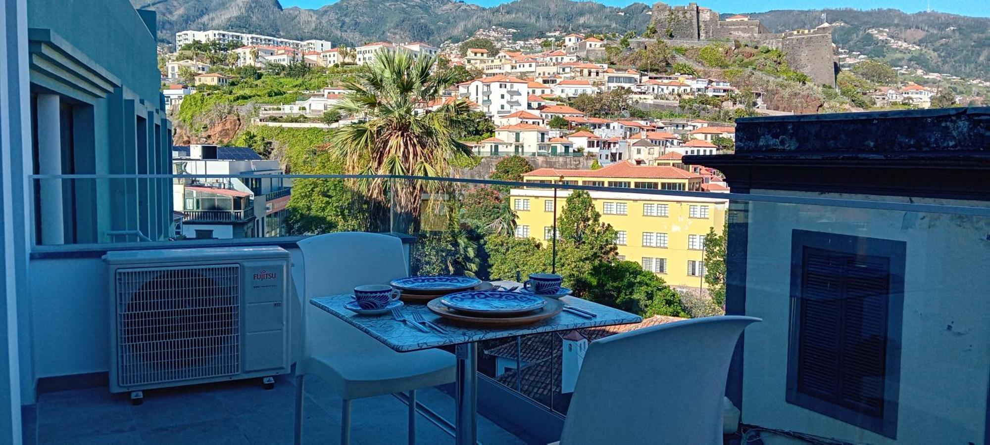 Living Caboqueira Appartement Funchal  Buitenkant foto